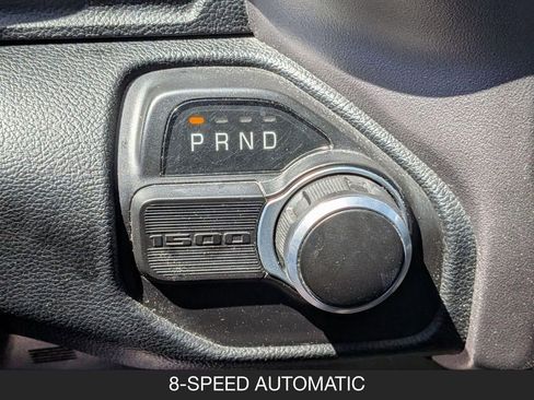 Used 2022 RAM 1500 Big Horn RWD image 16