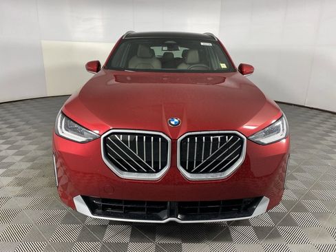 New 2026 BMW X3 xDrive30 w/ Convenience Package AWD/4WD image 3