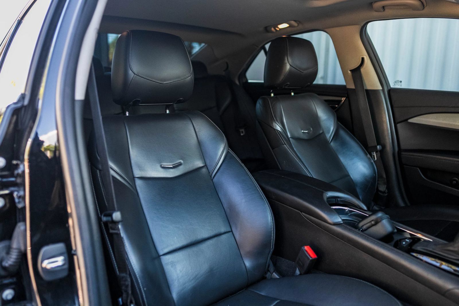 Used 2015 Cadillac ATS Luxury w/ Sun And Sound Package RWD image 17