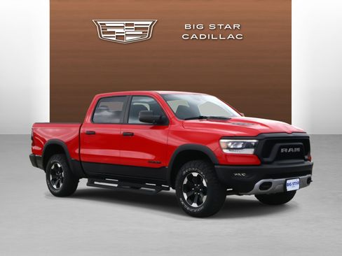 Used 2023 RAM 1500 Rebel image 7