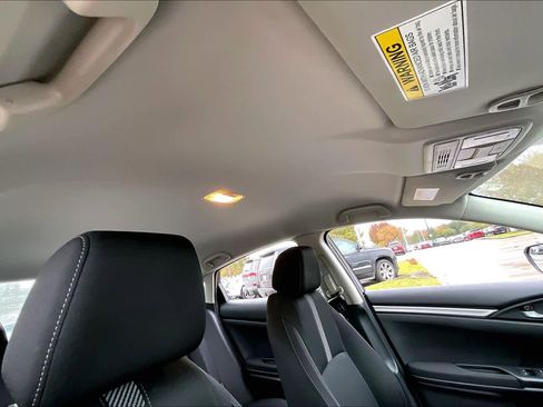 Used 2016 Honda Civic LX image 11