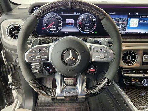 Used 2023 Mercedes-Benz G 63 AMG 4MATIC image 36