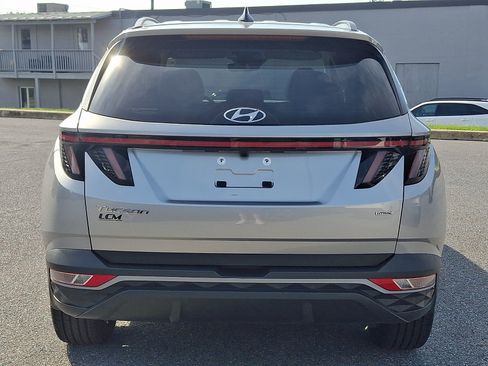 Certified 2024 Hyundai Tucson SEL w/ Convenience Package AWD/4WD image 6