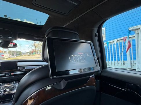 Used 2016 Audi A8 L 4.0T image 26