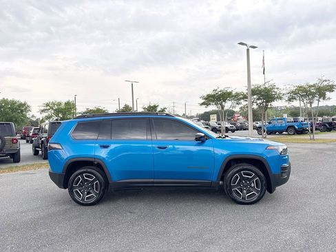 New 2026 Jeep Cherokee Limited AWD/4WD image 2