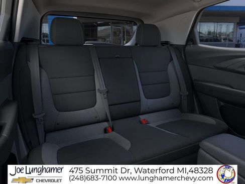 New 2026 Chevrolet TrailBlazer LT AWD/4WD image 17