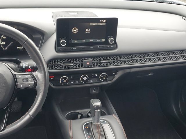 Used 2024 Honda HR-V Sport image 14