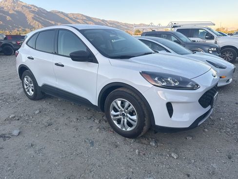 Used 2020 Ford Escape S image 1