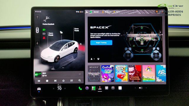 Used 2025 Tesla Model 3 Performance AWD/4WD image 58