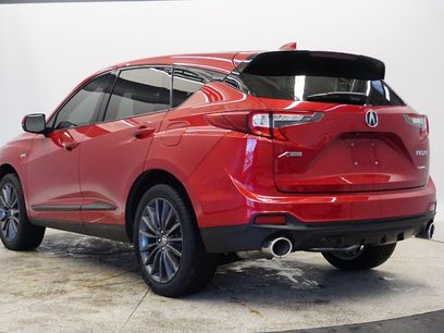 Used 2023 Acura RDX AWD w/ A-Spec & Advance Pkg