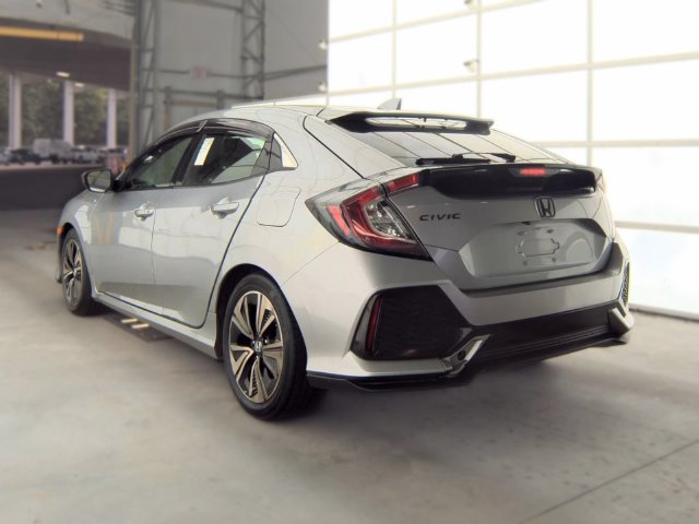 Used 2018 Honda Civic EX image 8