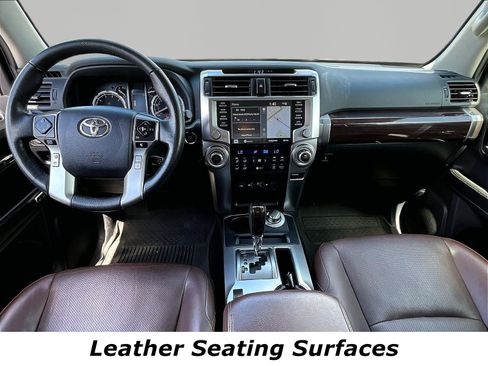 Used 2023 Toyota 4Runner Limited AWD/4WD image 7
