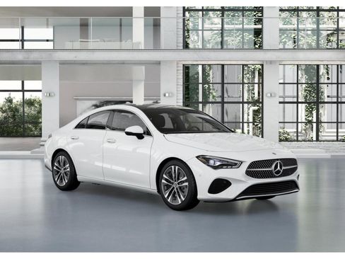 New 2026 Mercedes-Benz CLA 250 4MATIC image 7