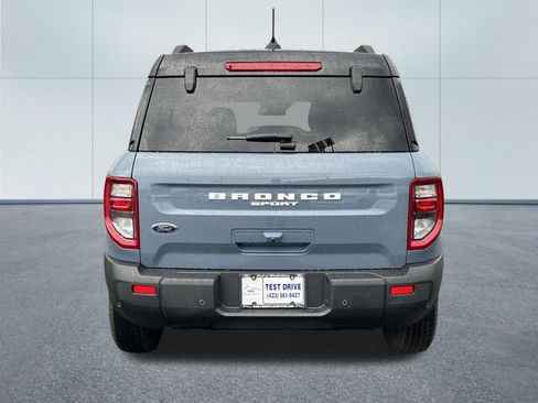 Used 2025 Ford Bronco Sport Outer Banks w/ Outer Banks Tech Package+ AWD/4WD image 5