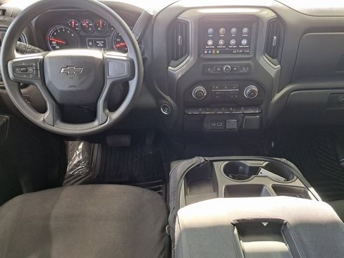 Used 2022 Chevrolet Silverado 1500 Custom Trail Boss image 25