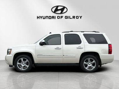 Used 2013 Chevrolet Tahoe LTZ