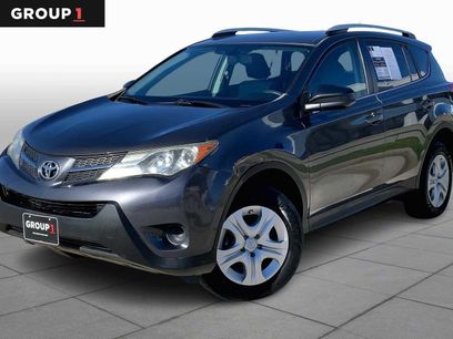 Used 2015 Toyota RAV4 LE