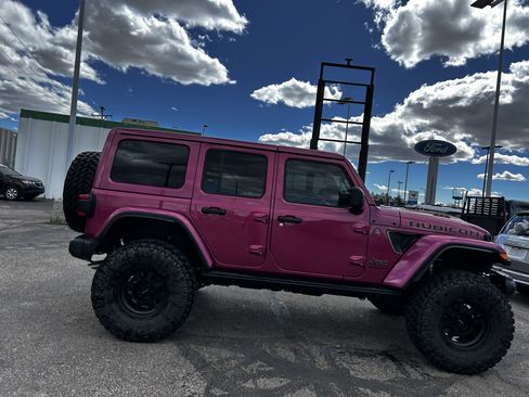 Used 2024 Jeep Wrangler Unlimited Rubicon 392 image 6