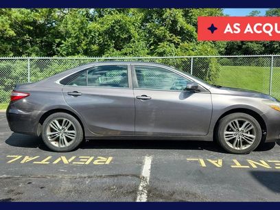 Used 2016 Toyota Camry SE