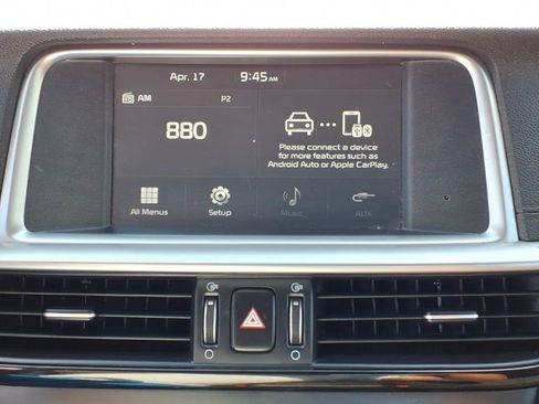 Used 2020 Kia Optima LX image 7