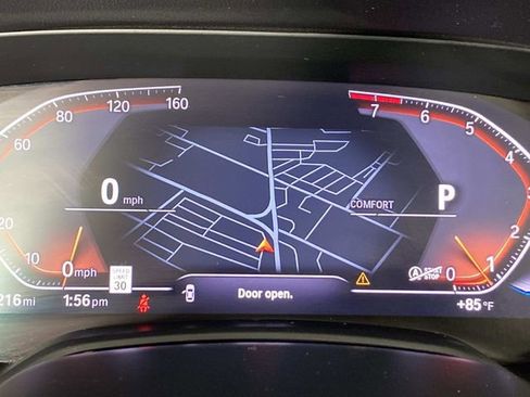 Used 2020 BMW X7 xDrive40i w/ Premium Package AWD/4WD image 20