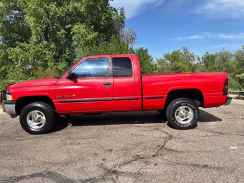 Used 1999 Dodge Ram 1500 Truck 4x4 Quad Cab image 6