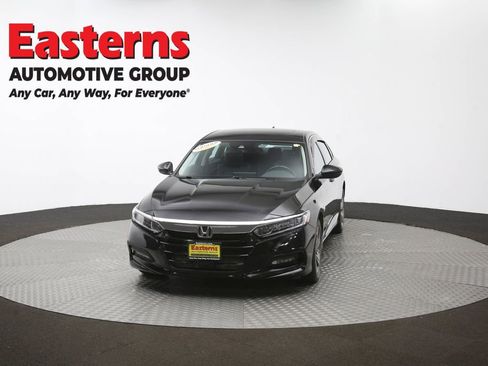 Used 2018 Honda Accord EX-L image 53