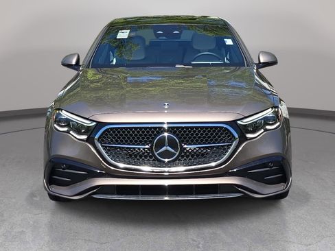 Certified 2026 Mercedes-Benz E 350 4MATIC Sedan image 2