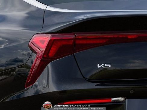 New 2026 Kia K5 GT-Line AWD/4WD image 11