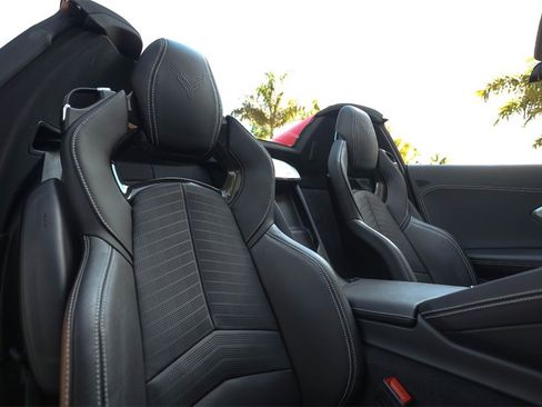 Used 2020 Chevrolet Corvette Stingray Preferred Conv w/ 2LT Preferred Equipment Group image 44