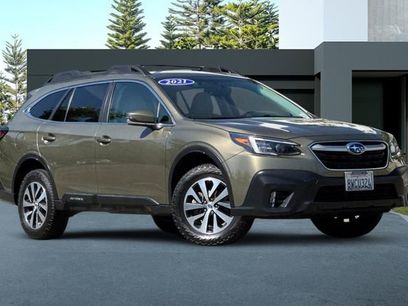 Used 2021 Subaru Outback Premium w/ Popular Package #1