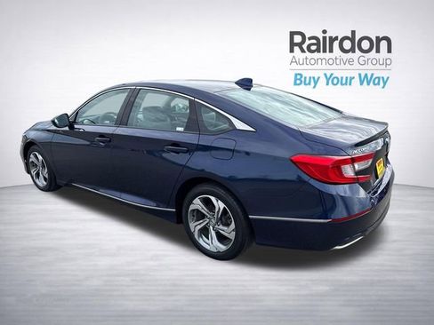 Used 2020 Honda Accord EX image 5