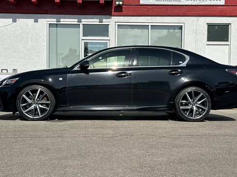 Used 2018 Lexus GS 350 F Sport w/ Preferred Accessory Package RWD image 7
