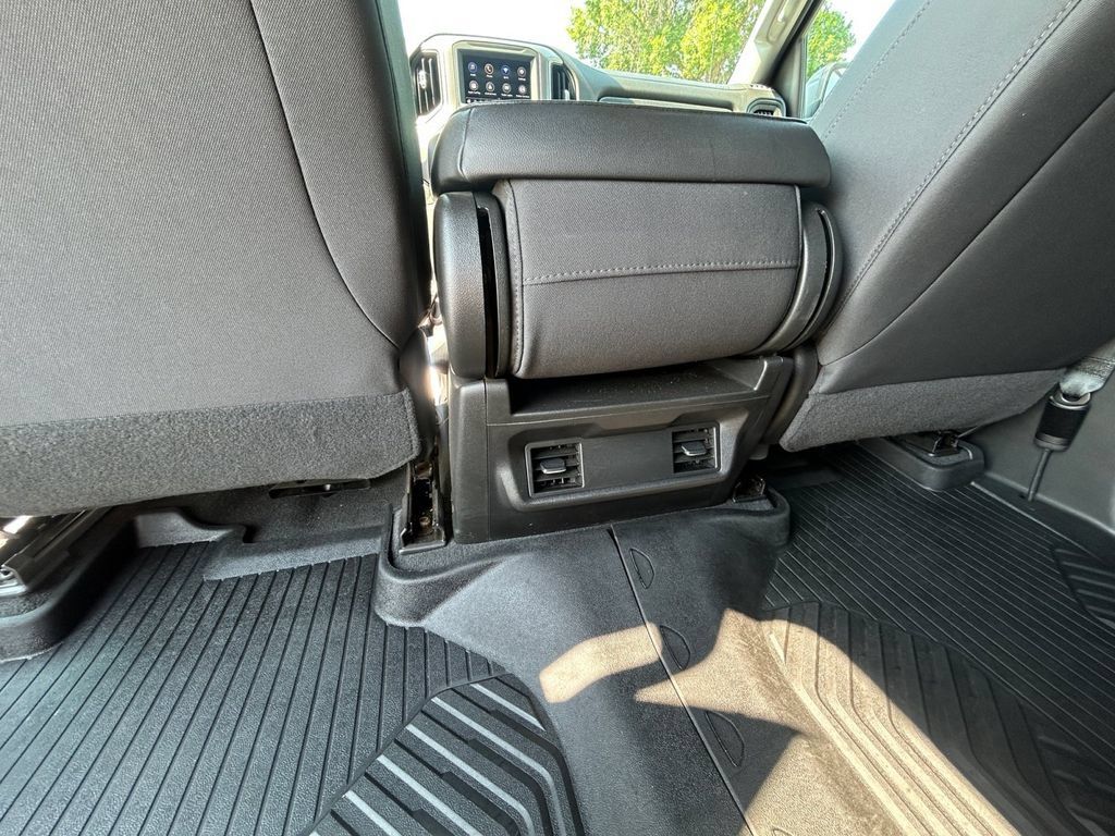 Used 2020 Chevrolet Silverado 1500 Custom Trail Boss w/ Custom Convenience Package AWD/4WD image 25