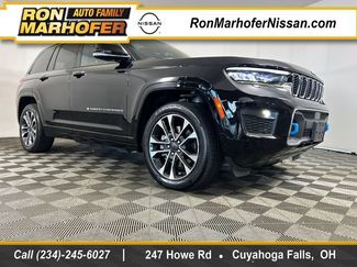 Used 2023 Jeep Grand Cherokee Overland w/ Luxury Tech Group IV AWD/4WD 360° Tour