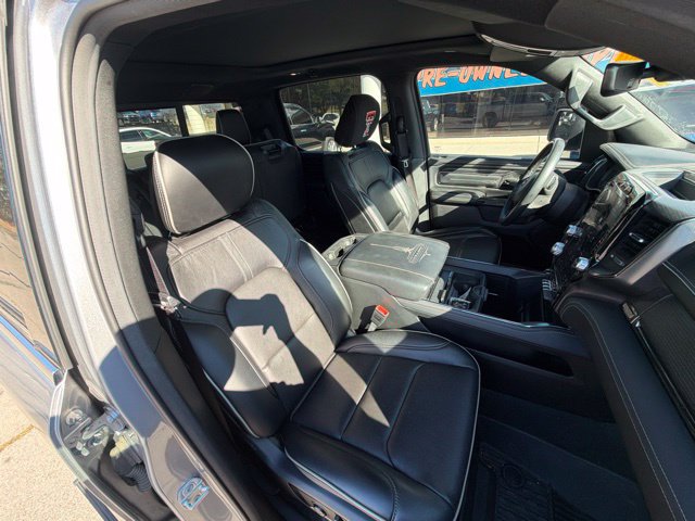Used 2024 RAM 1500 Limited AWD/4WD image 27