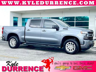 Used 2021 Chevrolet Silverado 1500 RST