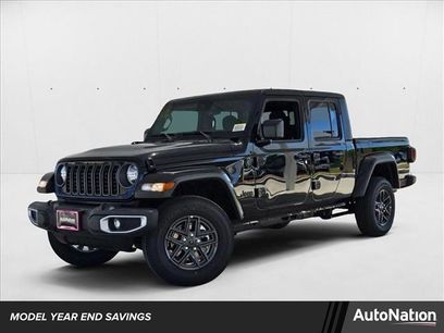 New 2025 Jeep Gladiator Sport