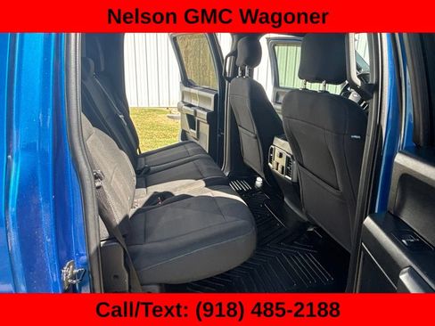 Used 2017 Ford F150 XLT w/ Equipment Group 302A Luxury AWD/4WD image 18
