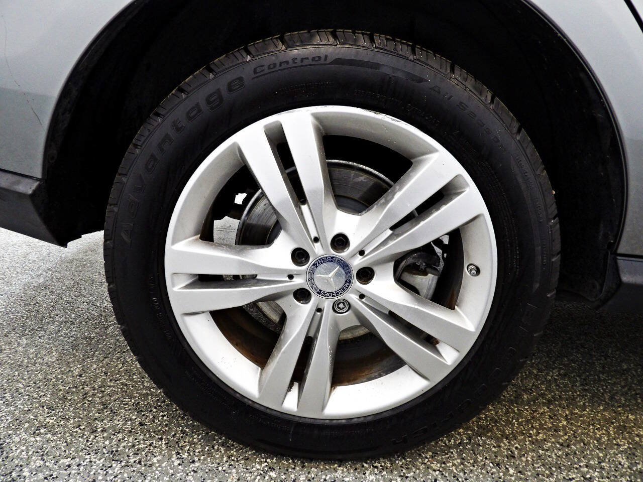 Used 2015 Mercedes-Benz ML 350 2WD image 23