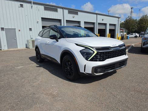 Certified 2023 Kia Sportage X-Pro Prestige AWD/4WD image 2