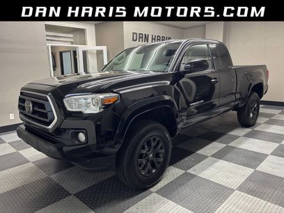 Used 2020 Toyota Tacoma SR5