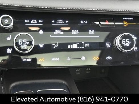 Certified 2026 INFINITI QX60 Luxe w/ Family Package AWD/4WD image 12