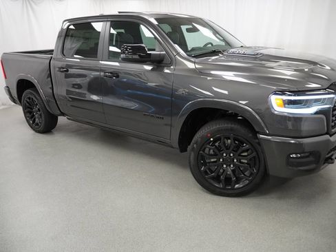 New 2027 RAM 1500 Limited w/ Night Edition AWD/4WD image 9