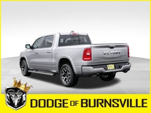 Used 2025 RAM 1500 Laramie w/ Sport Appearance Package AWD/4WD image 7