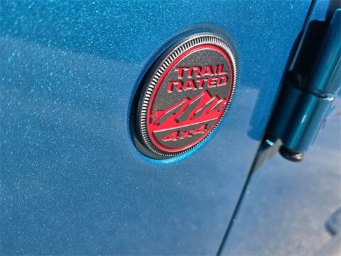 Used 2019 Jeep Wrangler Unlimited Rubicon image 16