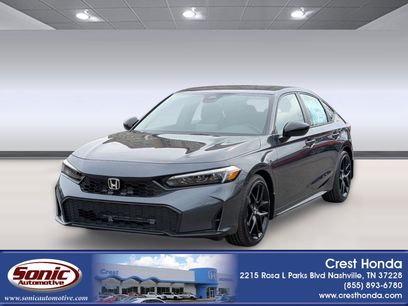 New 2026 Honda Civic Sport
