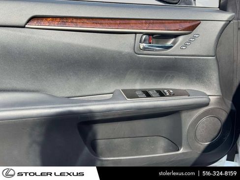 Used 2017 Lexus ES 350 w/ Navigation System Package FWD image 21