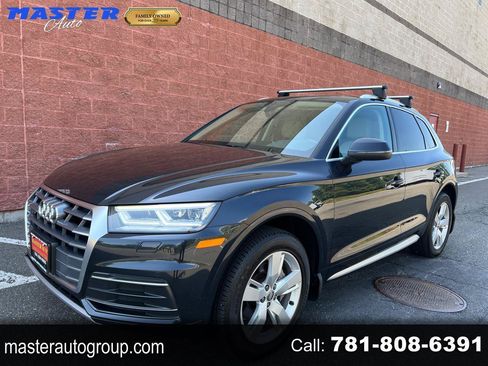 Used 2019 Audi Q5 2.0T Premium Plus AWD/4WD image 1