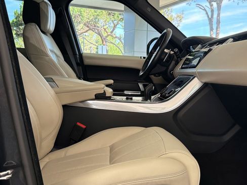 Used 2021 Land Rover Range Rover Sport Autobiography image 31